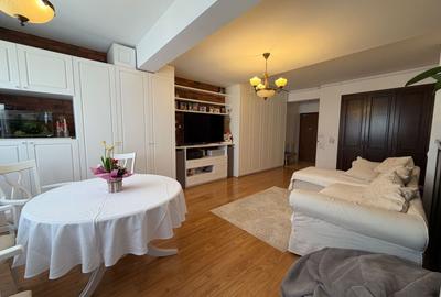 Apartament cu 3 camere decomandat, mobilat în Herăstrău - 3