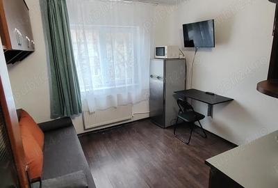 Garsonieră nedecomandată în Nufărul