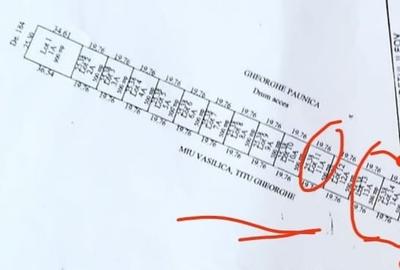 Teren de vanzare Dragomiresti Deal - 1