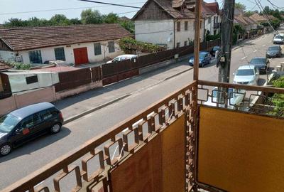 3 camere la casa cu teren(singur in curte) in Satu Mare str Axente Sever nr 88 colt cu str Argesului - 3