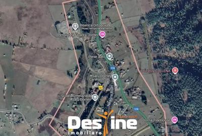 Teren de 5000 mp, în Șaru Dornei - 2