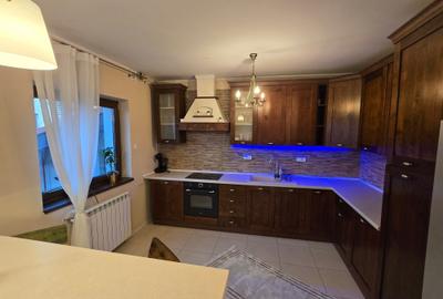 Berceni-Vila de arhitect, P+1+M, gradina 1200mp, - 7