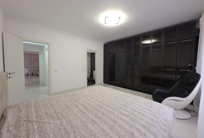 Apartament cu 4 camere semidecomandat, mobilat în Dorobanți - 10