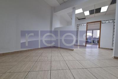 Spațiu comercial, de 590 mp, în Unirii - 30