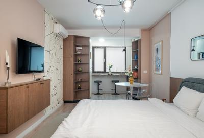 Garsoniera - Zona Pipera - Ivory Residence - Mobilat&utilat - Direct Proprietar - 5