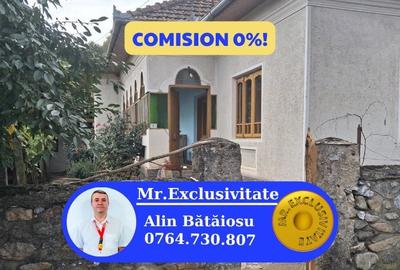 Casa traditionala cu teren generos - Borosteni, Pestisani, jud. Gorj Casa traditionala cu teren generos - Borosteni, Pestisani, jud. Gorj - 1