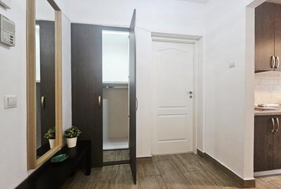 Apartament cu 3 camere semidecomandat, mobilat în Grivița - 8