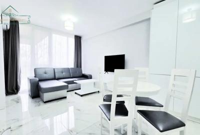 Apartament cu 2 camere semidecomandat, mobilat în Micălaca