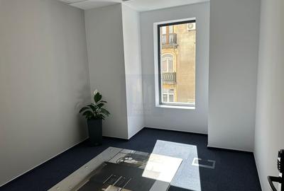 Birou, de 40 mp, în Calea Victoriei - 40