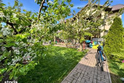 Casă cu 5 camere cu Teren 395 Mp în Central - 5