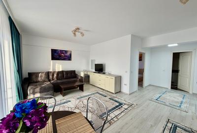 Apartament cu 2 camere decomandat, mobilat în Exterior Nord - 5