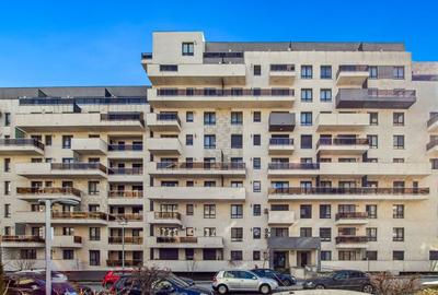 Penthouse 4 camere de inchiriat - mobilat si utilat premium in Complex Maurer - 24