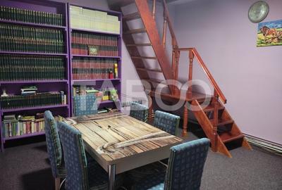 Casa cu spatii comerciale de vanzare in Sibiu Lacul Binder - 5