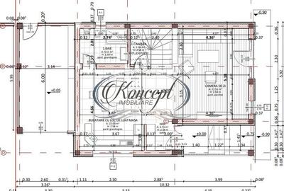 Casa deosebita pe Valea Chintaului - 6