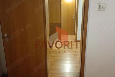 Apartament cu 2 camere semidecomandat, mobilat în Complex Studențesc - 8
