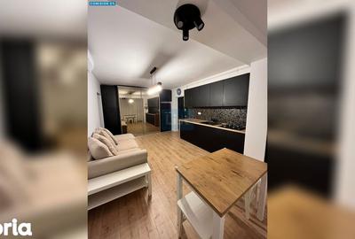 Apartament cu 3 camere semidecomandat, mobilat în Gheorgheni - 1