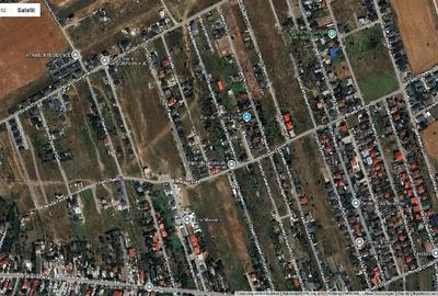 Teren de 960 mp, în Domnești - 2