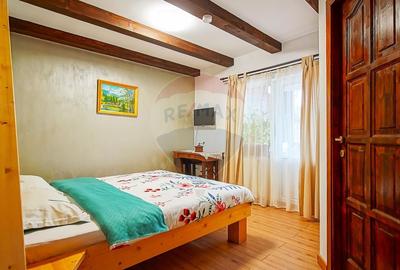 Casă cu 9 camere cu Teren 888 Mp în Sohodol - 14