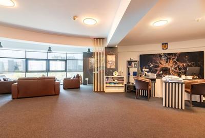 Birou, de 240 mp, în Mihai Bravu - 11