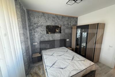 Apartament de lux cu 2 camere, terasa spatioasa si parcare in Unirea Towers - 5