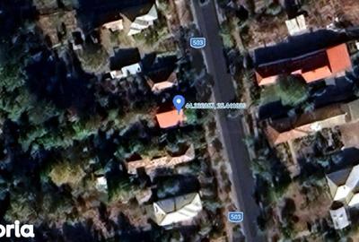 Casă cu 2 camere cu Teren 837 Mp în Blejești - 14