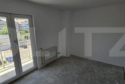 Apartament 3 camere - semifinisat, cu terasa de 20 mp - Viva Residence, Deva - 7