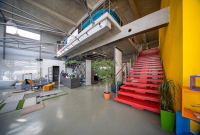 Spatiu comercial, 2300mp utili de inchiriat-cladirea Cubo - 4