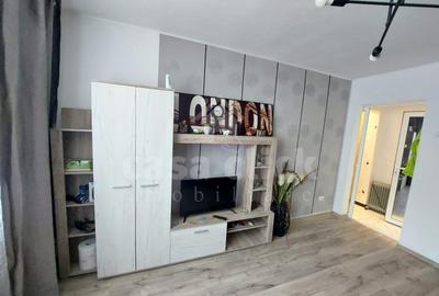 Garsonieră semidecomandată, mobilată în Micro 19 - 2