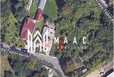 Teren Construcții intravilan de 1482 mp, în Copăcelu - 3