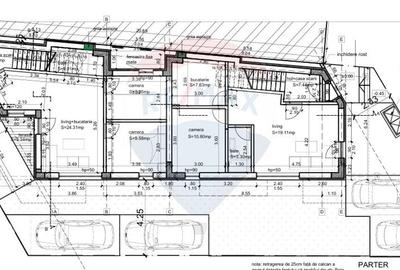Vanzare duplex P+1+2 retras - 5
