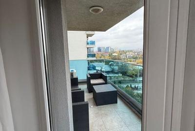 Apartament cu 2 camere decomandat, mobilat în Tei - 2