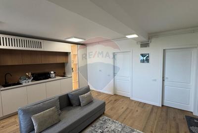 Apartament cu 2 camere semidecomandat, mobilat în Ultracentral - 4