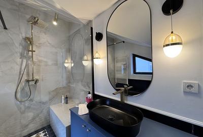 Casă individuală cu 4 camere cu Canalizare în Aviației - 35