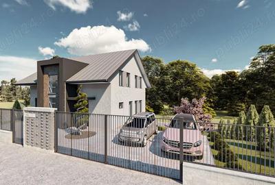 Casa individuala Chinteni - 4