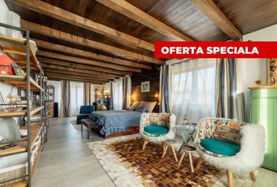 Casa la munte in Corbeni-la 2 ore de Bucuresti! - 3