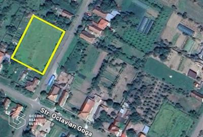 Teren de 1215 mp, în Galșa - 2