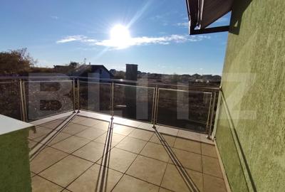 Casa 6 camere D+P+M, teren 713 mp, zona Metro - 9