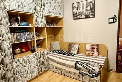 Complet mobilat și utilat – apartament 3 camere, 57 mp, Dâmbu Pietros - 6