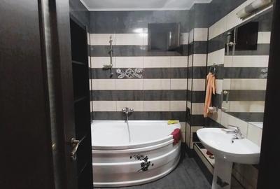 Apartament 3 camere in vila cu terasa - 13 Septembrie / Sebastian - 2014- Centra - 13