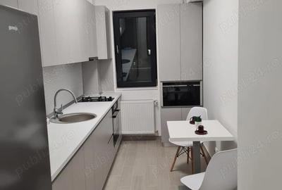 Garsonieră decomandată în Pipera - 3