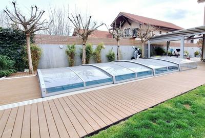 Casa eficienta energetic cu piscina in Giroc - 5