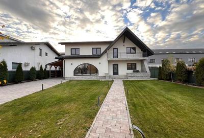 Vilă Modernă cu Design Premium în Sânpetru - Locuința Visurilor Tale!