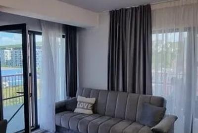 Apartament cu 2 camere decomandat, mobilat în Florești - 2