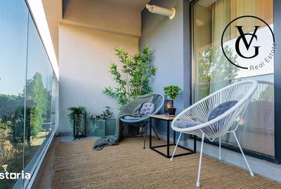 Apartament cu 2 camere semidecomandat în Nord - 4