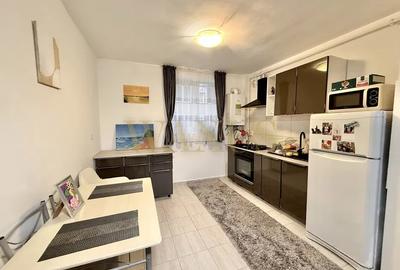 Apartament cu 3 camere semidecomandat, mobilat în Florești - 3