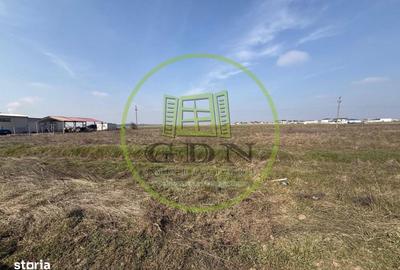 Teren de 962 mp, în Ghercești
