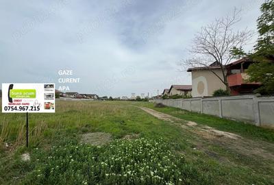 130 euro mp LOT 500mp -pentru CASA - cartier 9 MAI AL. LIVEZILOR - 2