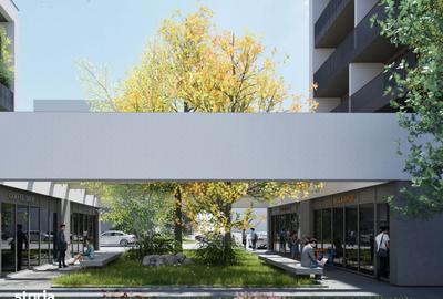 Spațiu comercial, de 42 mp, în Central - 1