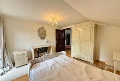 Casa premium de inchiriat in Borhanci , gradina spectaculoasa! - 9