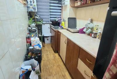 Apartament cu 2 camere nedecomandat în Dâmbu Pietros